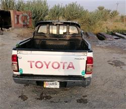 تۆیۆتا هایلۆکس